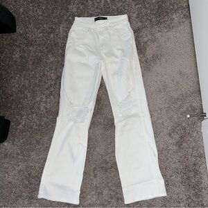 Hollister High Rise Dad Jeans